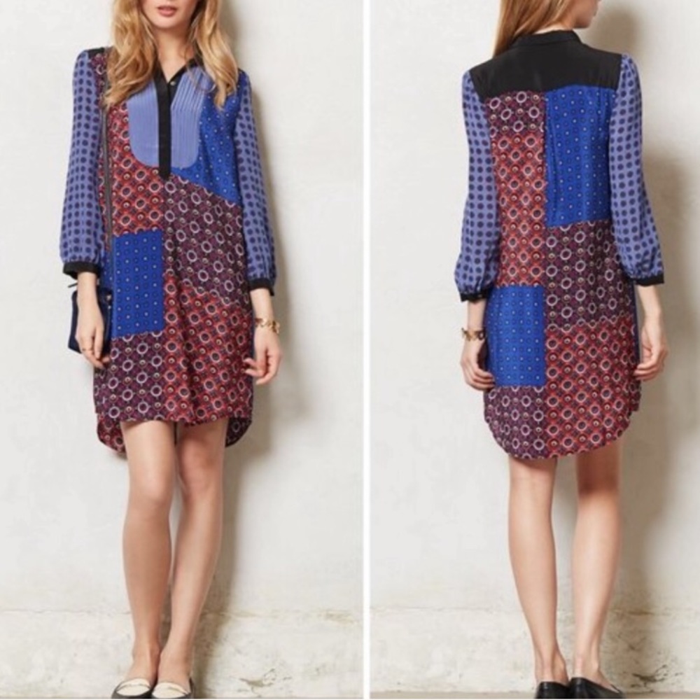 Anthropologie Dress